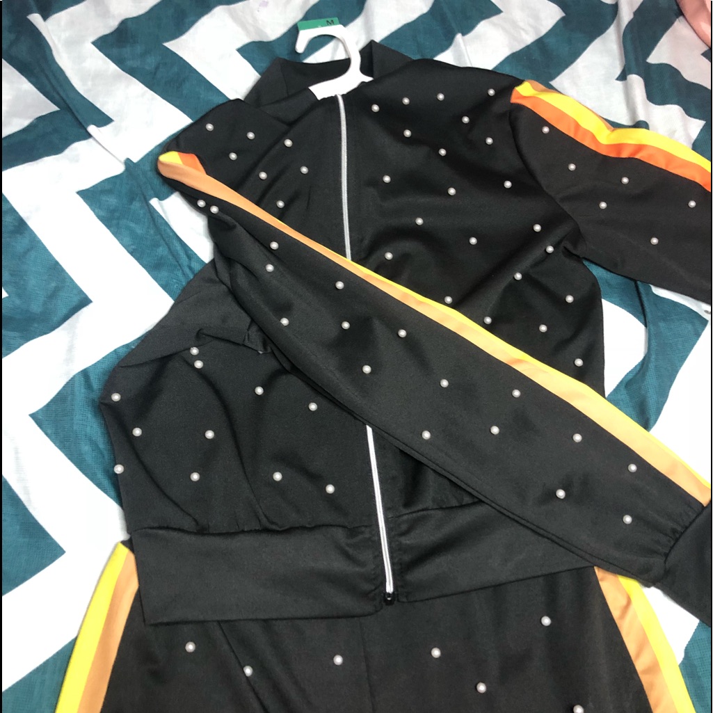 Pearly Jacket